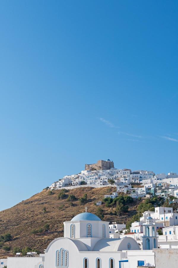 Viva Mare Studios Astypalaia Bagian luar foto